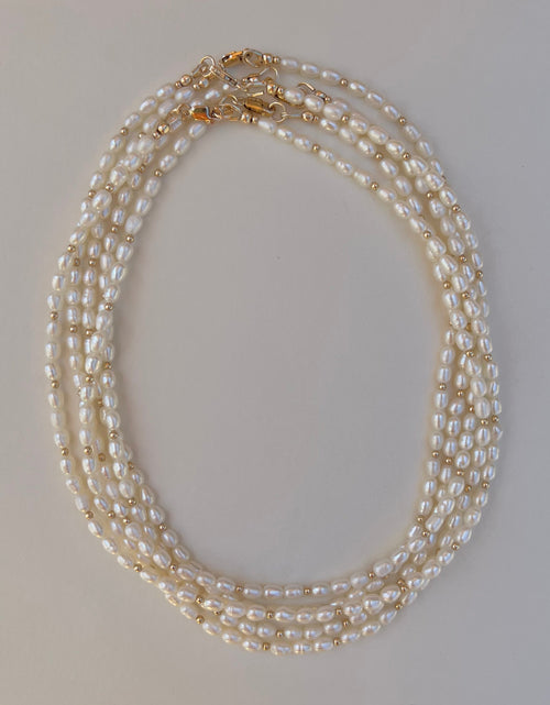 Load image into Gallery viewer, Hermosa Necklace by Urth and Sea
