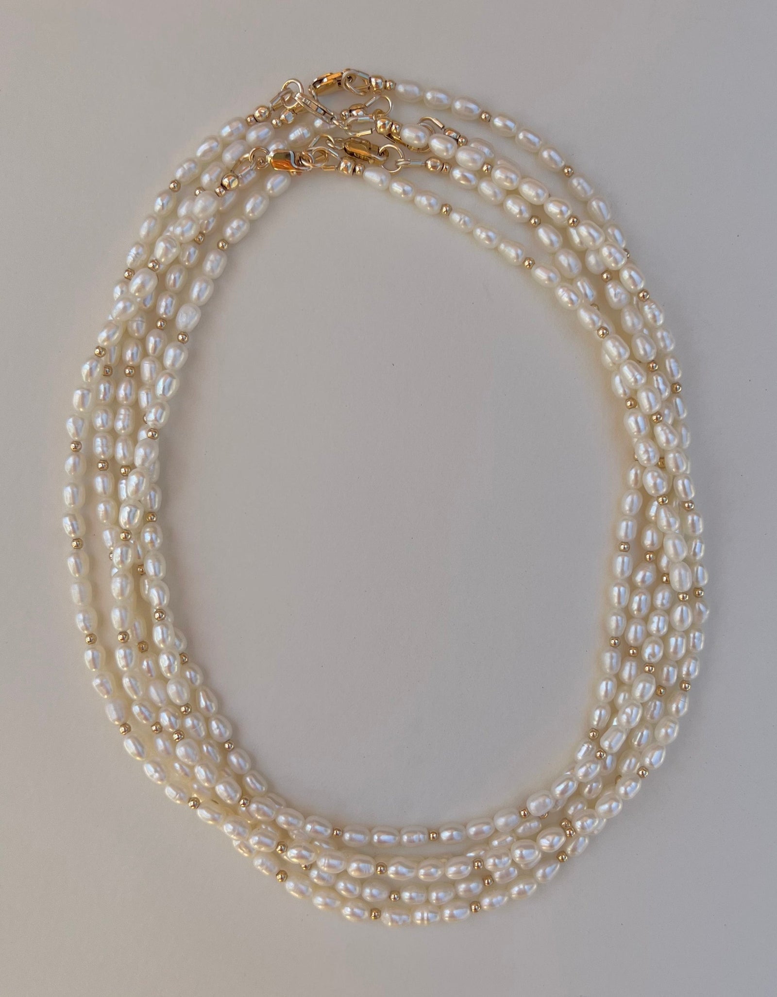 Hermosa Necklace by Urth and Sea