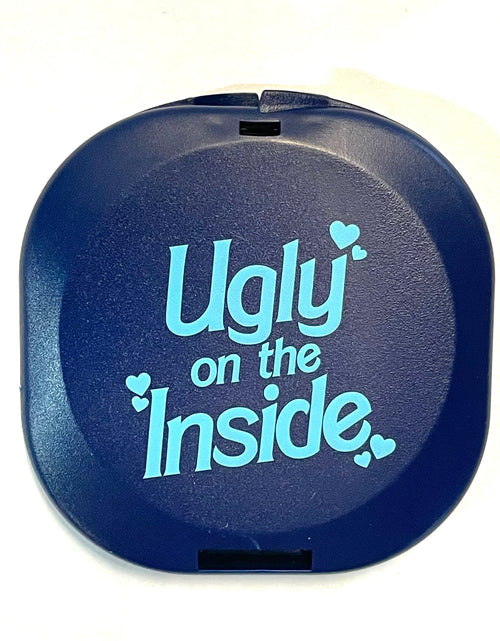 Load image into Gallery viewer, Ugly On The Inside Compact by BOBBYK
