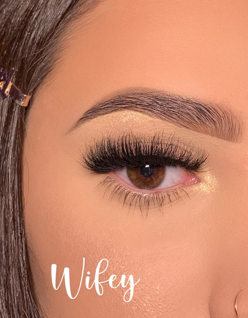 Load image into Gallery viewer, Wifey by Athena Lash Co.
