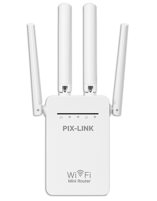 Load image into Gallery viewer, 1200Mbps WiFi Range Extender Repeater Wireless Amplifier Router Signal Booster
