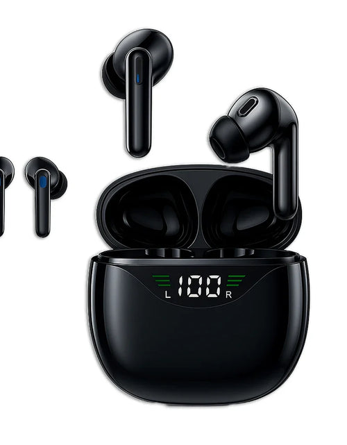 Load image into Gallery viewer, Bluetooth Earbuds Headset 5.3 Wireless Noise Cancelling TWS Trucker Waterproof
