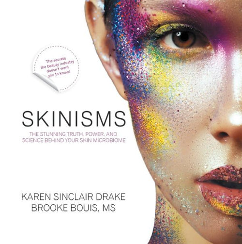 Load image into Gallery viewer, SKINISMS Book By Our Co-Founder Karen Sinclair Drake by Best Clean Beauty
