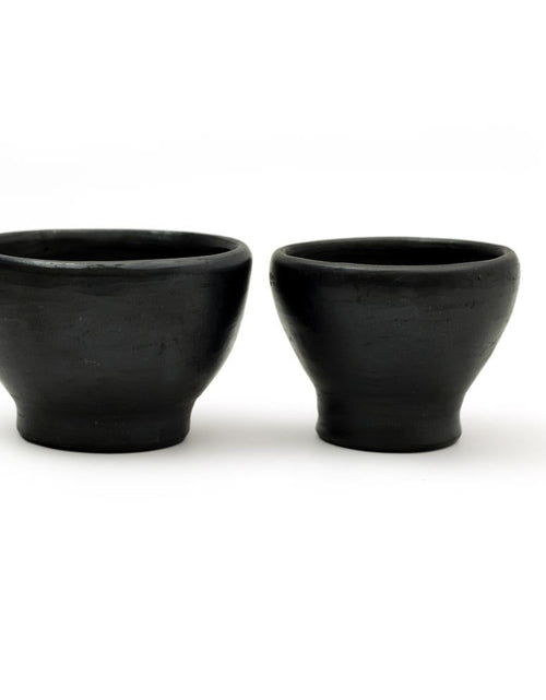 Load image into Gallery viewer, Handmade Clay Smudging Bowl by OMSutra
