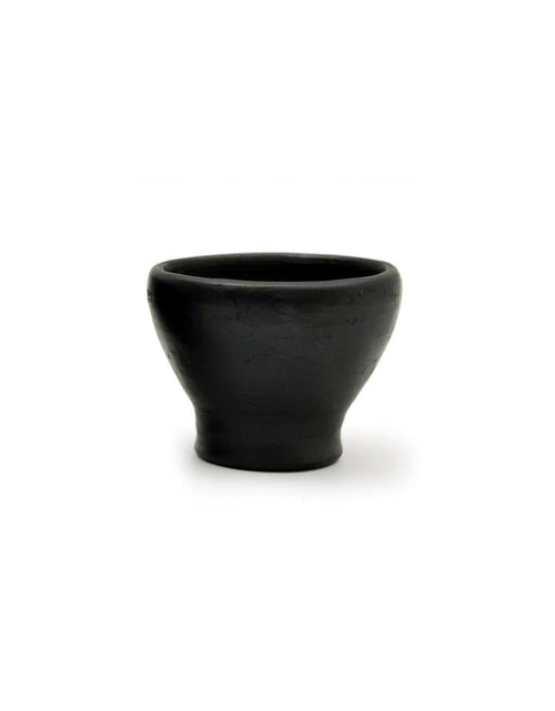 Load image into Gallery viewer, Handmade Clay Smudging Bowl -small by OMSutra
