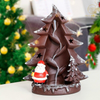 Brown-Santa