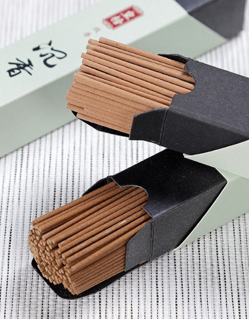 Load image into Gallery viewer, 130/Box Natural Raw Materials Incense Handmade Sticks by incenseocean
