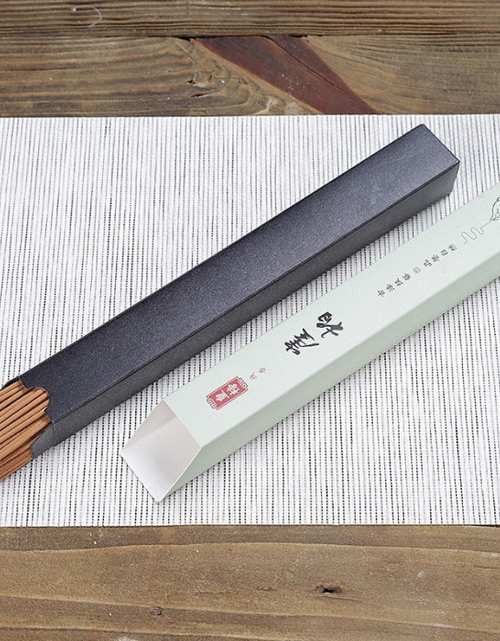 Load image into Gallery viewer, 130/Box Natural Raw Materials Incense Handmade Sticks by incenseocean
