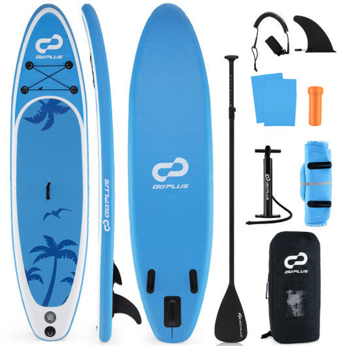 Load image into Gallery viewer, Inflatable Stand Up Paddle Board with Premium SUP Accessories-L
