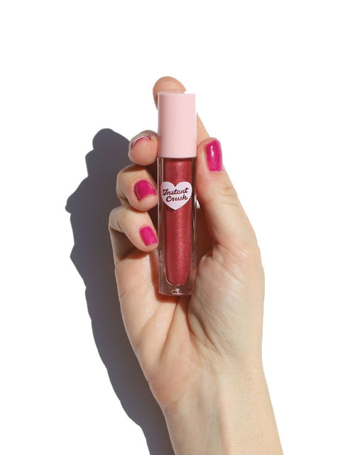 Load image into Gallery viewer, Instant Crush Lip Gloss by Half Caked
