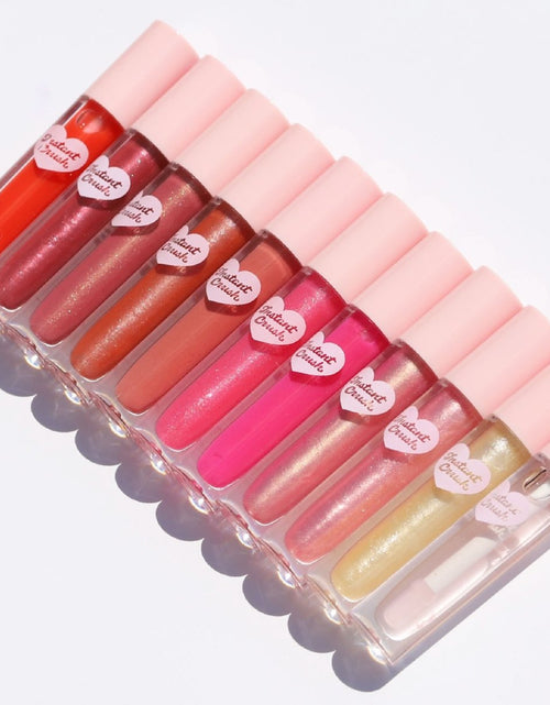 Load image into Gallery viewer, Instant Crush Lip Gloss by Half Caked
