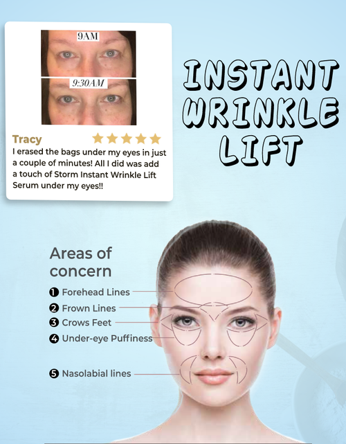 Load image into Gallery viewer, Storm mk-up® - Rejuvinate Pro Instant Wrinkle Lift Serum 0.5 fl oz by Best Clean Beauty
