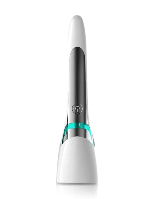 Load image into Gallery viewer, IntelliPen Anti-Aging EMS Electric Vibrating Heated Mini Face &amp; Eye Therapy Device
