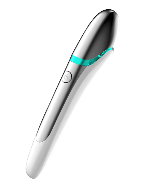 Load image into Gallery viewer, IntelliPen Anti-Aging EMS Electric Vibrating Heated Mini Face &amp; Eye Therapy Device
