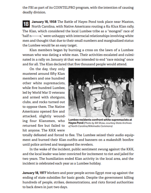 Load image into Gallery viewer, Working Class History: Everyday Acts of Resistance &amp; Rebellion by Working Class History | Shop

