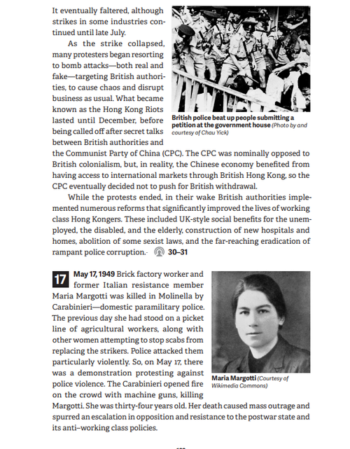 Load image into Gallery viewer, Working Class History: Everyday Acts of Resistance &amp; Rebellion by Working Class History | Shop
