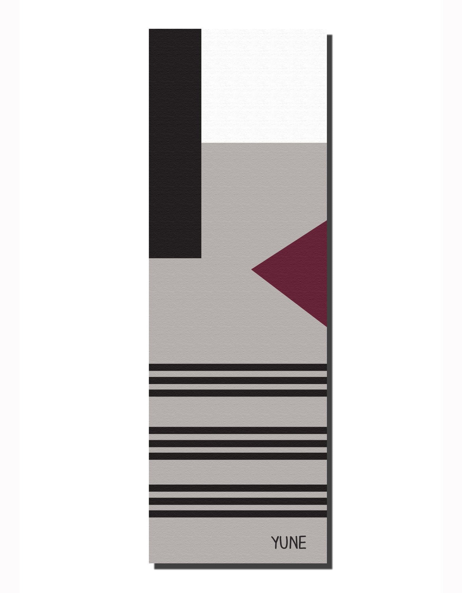 IR77 Trekk Travel Yoga Mat by Yune Yoga