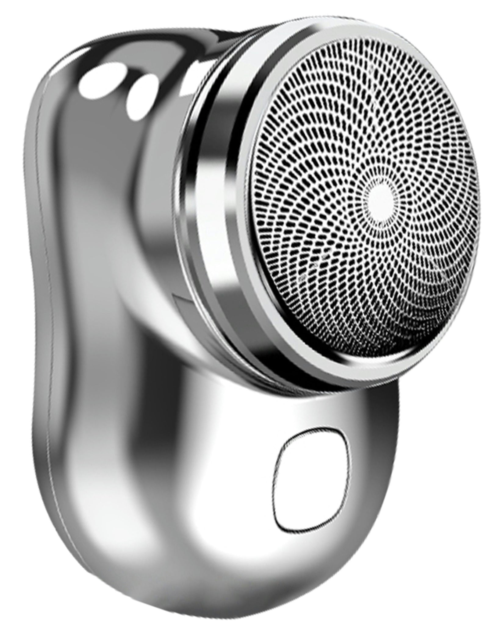 Electric Razor for Men Mini Shaver Portable Pocket Size Shaver USB Rechargeable Dry Usage for Home Travel Office