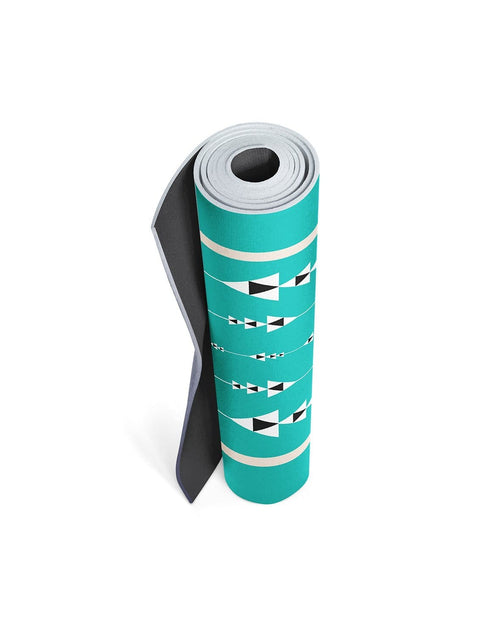 Load image into Gallery viewer, Jane Trekk Travel Yoga Mat by Yune Yoga
