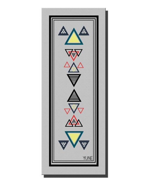 Load image into Gallery viewer, Janet Trekk Travel Yoga Mat by Yune Yoga
