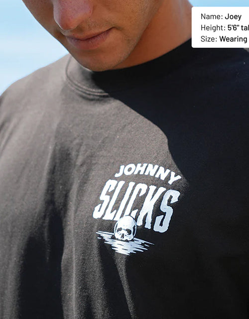 Load image into Gallery viewer, Mar Y Mortis Oversized Tee
