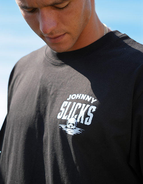Load image into Gallery viewer, Mar Y Mortis Oversized Tee
