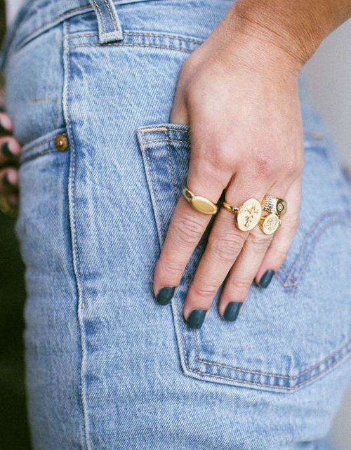 Load image into Gallery viewer, Daphne Ring by Jonesy Wood

