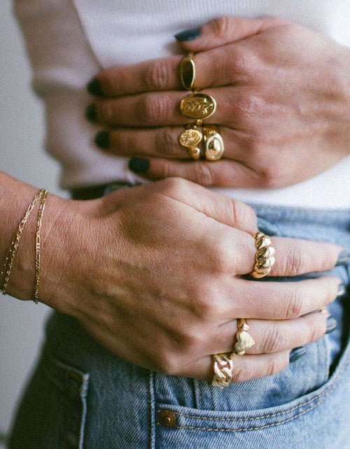Load image into Gallery viewer, Venus Ring by Jonesy Wood
