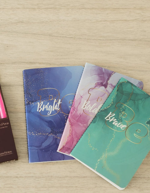 Load image into Gallery viewer, Jotter Notebooks - Set of 3 by PleaseNotes
