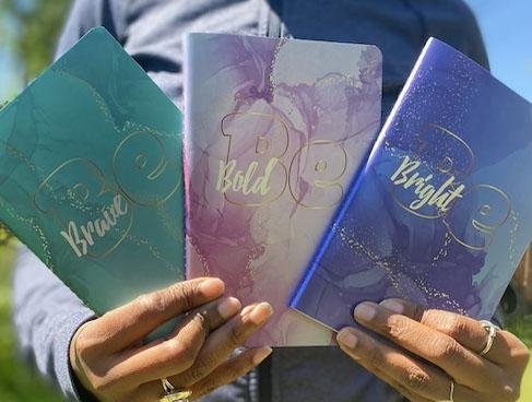 Load image into Gallery viewer, Jotter Notebooks - Set of 3 by PleaseNotes
