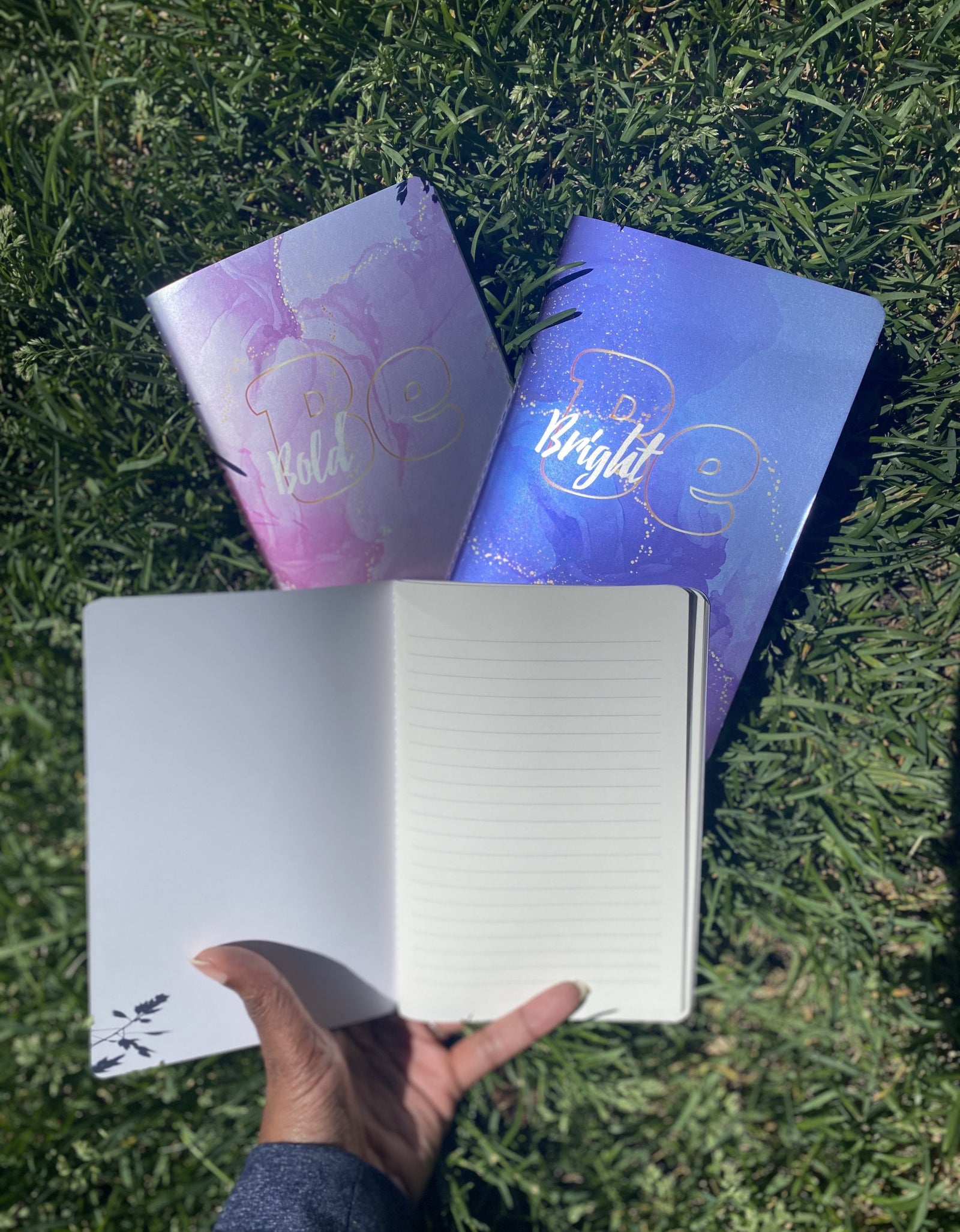Jotter Notebooks - Set of 3 by PleaseNotes