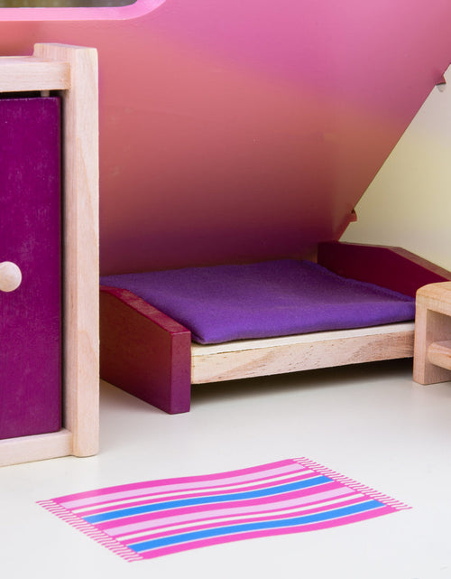Load image into Gallery viewer, Heritage Playset Doll Furniture Set by Bigjigs Toys US
