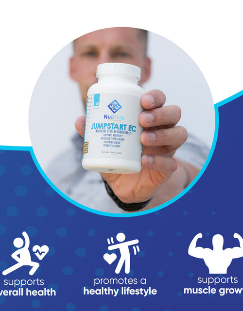 Load image into Gallery viewer, Jumpstart EC New and Improved by NuEthix Formulations
