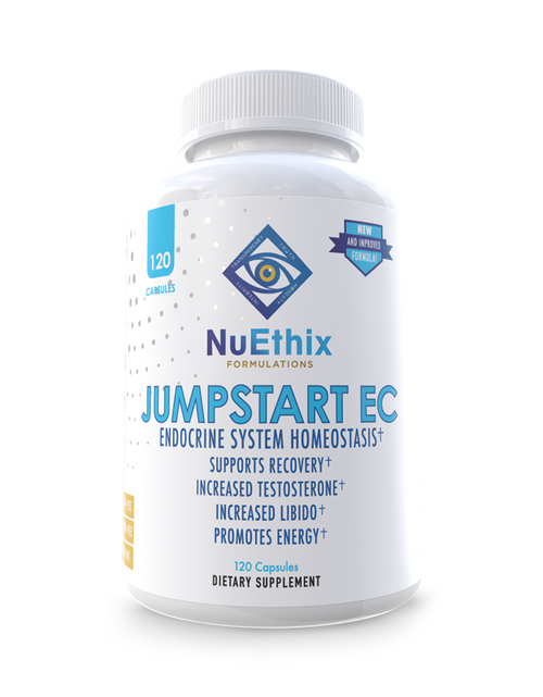 Load image into Gallery viewer, Jumpstart EC New and Improved by NuEthix Formulations
