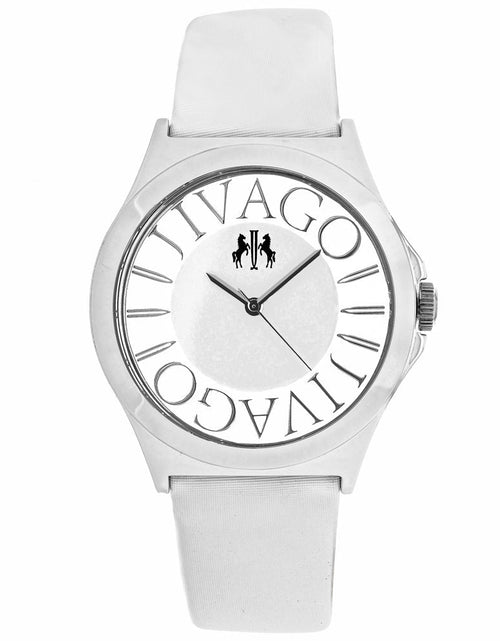 Load image into Gallery viewer, Jivago Women's Fun White Dial Watch - JV8433 by Balec Group
