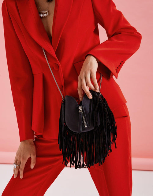 Load image into Gallery viewer, Katy Leather Handbag by Ladiesse
