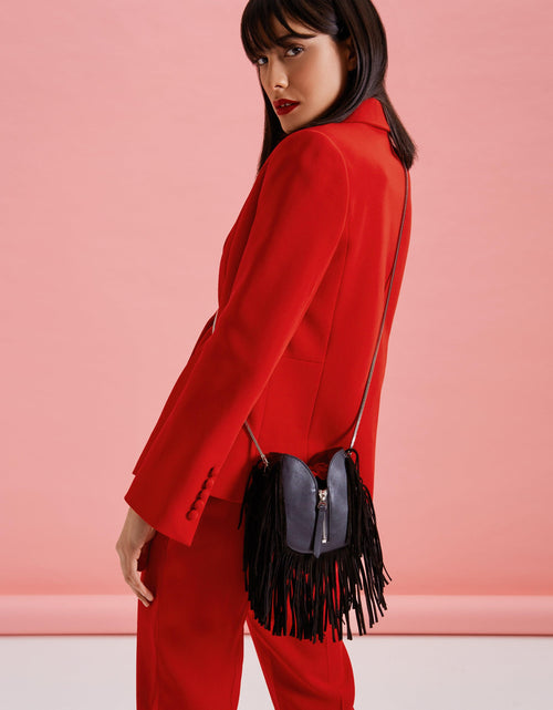 Load image into Gallery viewer, Katy Leather Handbag by Ladiesse
