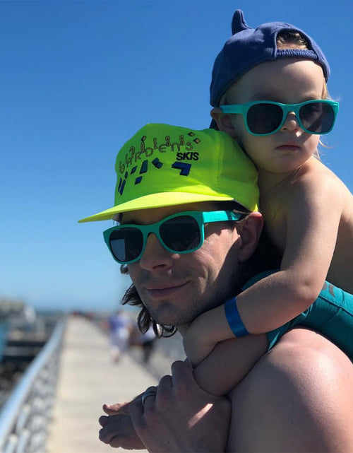 Load image into Gallery viewer, Goonies Shades | Adult by ro•sham•bo eyewear
