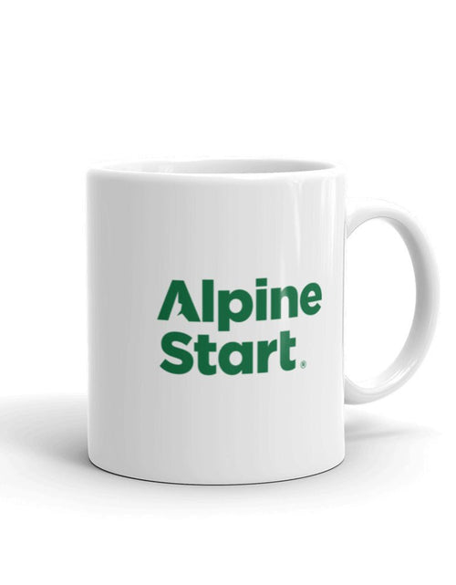 Load image into Gallery viewer, Keeping It Real Mug by Alpine Start
