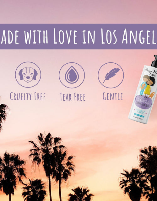 Load image into Gallery viewer, Maya Mari Kids Curl Conditioning Kit 2 -Piece Set - Kids 2-in-1 Shampoo and Conditioner and Curl Cream by  Los Angeles Brands

