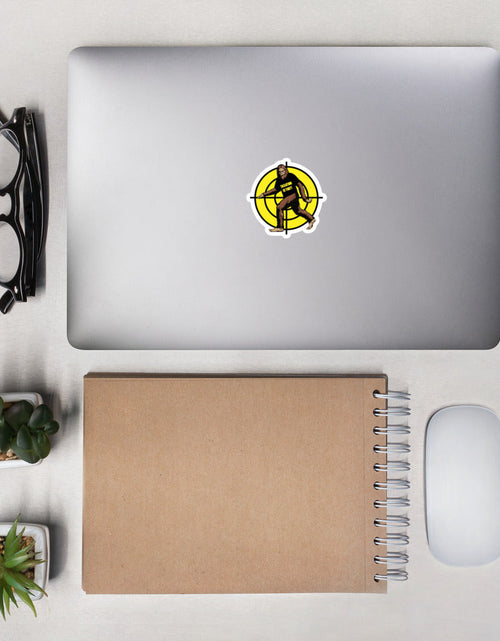 Load image into Gallery viewer, Not a Real Libertarian Bubble-free stickers by Proud Libertarian
