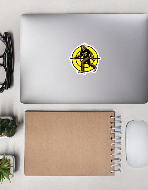 Load image into Gallery viewer, Not a Real Libertarian Bubble-free stickers by Proud Libertarian
