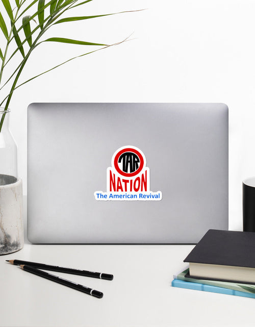 Load image into Gallery viewer, TAR-Nation Bubble-free stickers by Proud Libertarian

