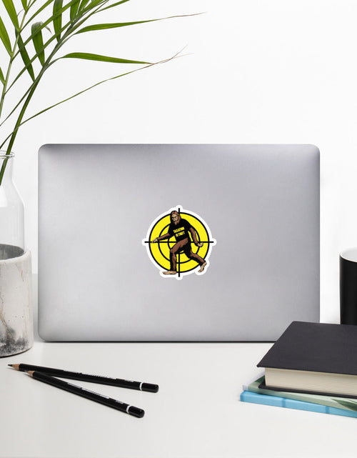 Load image into Gallery viewer, Not a Real Libertarian Bubble-free stickers by Proud Libertarian
