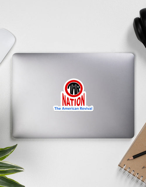 Load image into Gallery viewer, TAR-Nation Bubble-free stickers by Proud Libertarian
