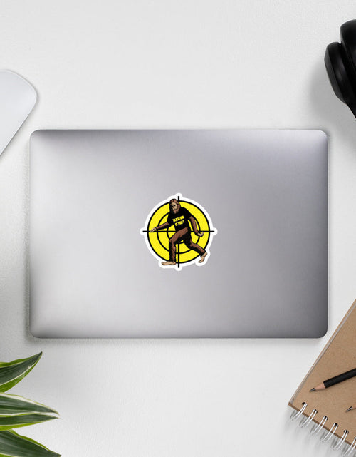 Load image into Gallery viewer, Not a Real Libertarian Bubble-free stickers by Proud Libertarian
