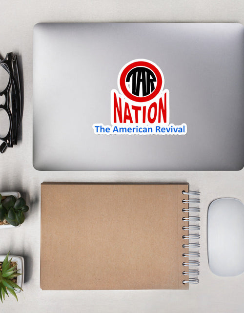Load image into Gallery viewer, TAR-Nation Bubble-free stickers by Proud Libertarian
