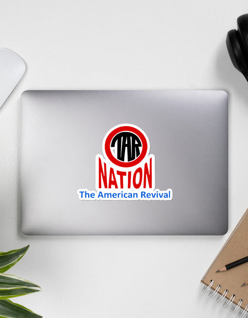 Load image into Gallery viewer, TAR-Nation Bubble-free stickers by Proud Libertarian

