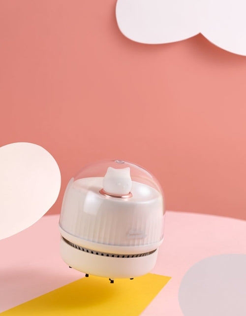 Load image into Gallery viewer, Kitty Desktop Vacuum Cleaner by Multitasky
