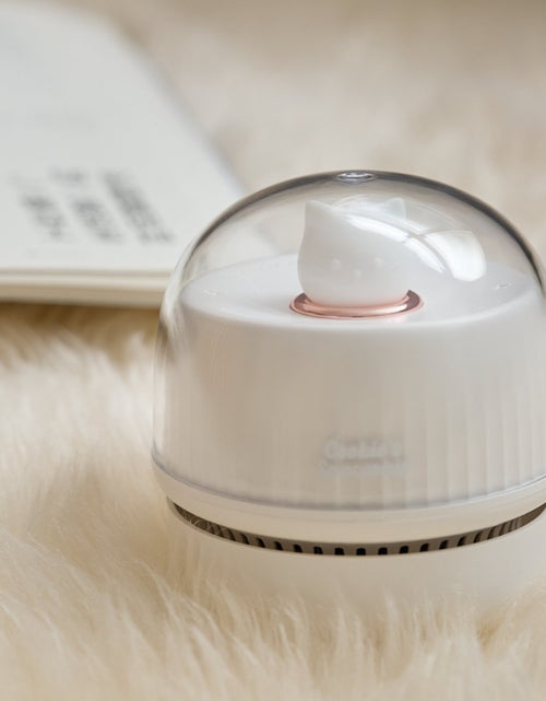 Load image into Gallery viewer, Kitty Desktop Vacuum Cleaner by Multitasky
